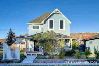 Property of the Week: A Heritage Home in Cochrane - Avenue Calgary