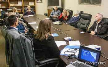 Federal gov't spending sore point in pre-budget consultation - CochraneNow.com