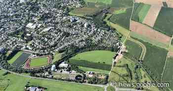 Erster Bauabschnitt von Nord-Ost-Tangente in Bitburg läuft - Trierischer Volksfreund