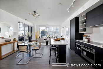 Top Floor Living: Touring Panda Condominiums Penthouses at ... - Urban Toronto