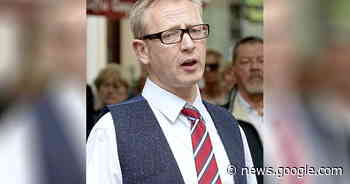 Alan McBride: Amnesty bill will not cause victims and survivors to ... - The Irish News