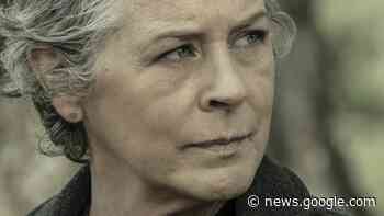 Melissa McBride 'Completely Blacked Out' When She Learned The ... - Looper