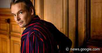 Retienaar Frank Mercelis treedt op in GC Den Dries - Het Laatste Nieuws