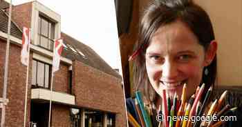 Bibliotheek viert poëzieweek met kunstige gedichtententoonstelling ... - Het Laatste Nieuws