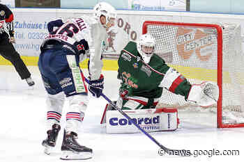 Indians gewinnen in Herne - Krefeld schlägt Erfurt - Eishockey Info