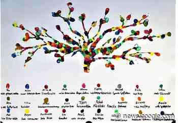 Pestalozzi-Schüler aus Krefeld gewinnen Malwettbewerb des ... - Rheinische Post