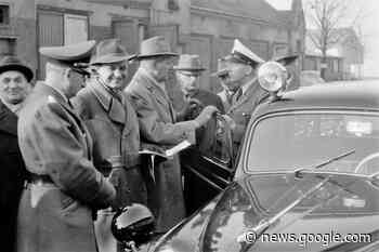 Krefeld Impressionen in s/w | 03/2023 – Polizei präsentiert neues ... - Lokalklick.eu - Online-Zeitung Rhein-Ruhr