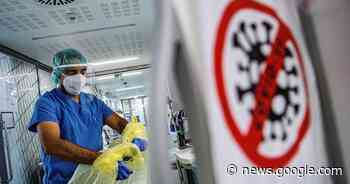 Corona: RKI meldet für Krefeld eine Inzidenz von 133,9 - Rheinische Post