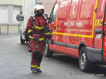 Un incendie dans un camp de migrants à Fresnes, 150 personnes ... - actu.fr