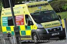 South east London ambulance arrival times impacted by strikes