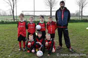 De U9 van VKW Vleteren - KW.be - KW.be