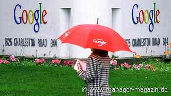 Google: US-Regierung verklagt Internetkonzern und erhebt Monopolvorwürfe