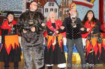 Närrische Ausgelassenheit bei Howwemer Senioren Kaffee ... - Mannheimer Morgen
