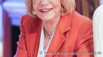 Dagmar Berghoff wird 80