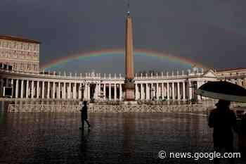 The AP Interview: Pope Francis: 'Homosexuality not a crime' - The Reminder