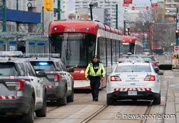 Woman injured after stabbing on Toronto streetcar, arrest made - The Reminder