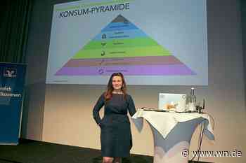 Rebecca Freitag: „Jeder kann damit beginnen, nachhaltig zu leben“