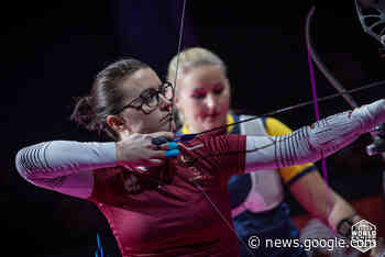 Arco: Tatiana Andreoli d'oro nel ricurvo - Aostasports.it