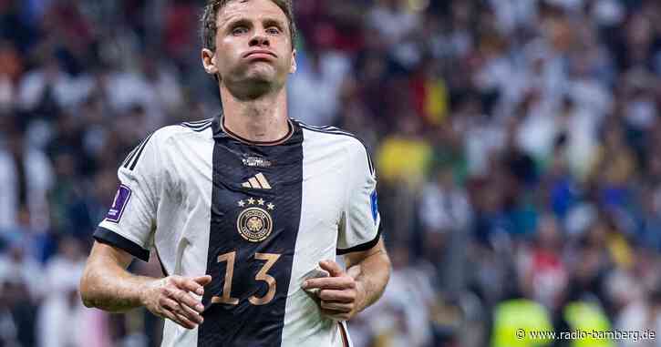 Müller bei März-Länderspielen wohl nicht dabei