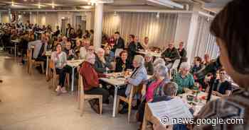 Gouden en diamanten bruidsparen uit Bergeijk in het zonnetje gezet - Het Laatste Nieuws