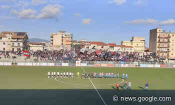Catania corsaro a Locri contro il San Luca. 3 a 1 siculo - RC Sport