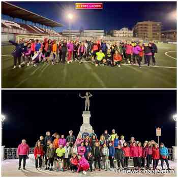 LOCRI - Fit for NOLE "In cammino verso un sogno" 8 Gennaio 2023 ... - Lente Locale