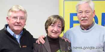 Waltrop vor zehn Jahren: Jordan hört als FDP-Chef auf - Waltroper Zeitung