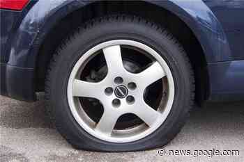 Mit Plattfuß unterwegs: Betrunkener baut mehrere Unfälle in Koblenz - Blick aktuell