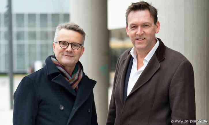 Cognito expandiert nach Deutschland: Zusammenschluss mit Westend Medien