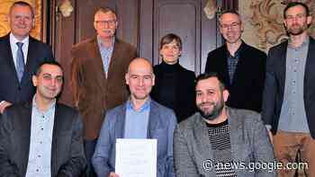 Stadt Marktheidenfeld verleiht erstmals Zukunftspreis – Das sind die ... - Main-Post