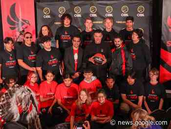 Calgary Surge basketball set to raise CEBL curtain in late May - Exeter Lakeshore Times-Advance
