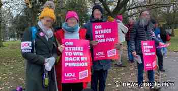 The UCU has released all 18 strike dates for Exeter University - The Tab