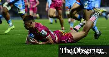 Henry Slade shows his old class as Exeter overcome card-happy ... - The Guardian
