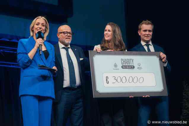 Nieuwjaarsreceptie van Club Brugge levert 300.000 euro op voor goede doel: “Verdubbeling van eerste editie”