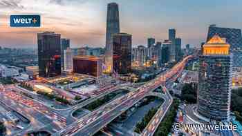 Die riskante China-Wette der deutschen Wirtschaft