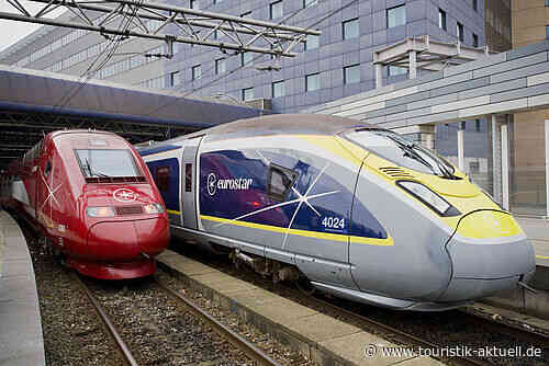 Eurostar: Thalys verschwindet als Marke