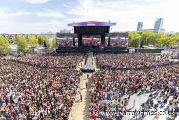 Wireless 2023 Finsbury Park line-up  officially announced