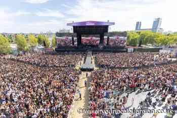 Wireless 2023 Finsbury Park line-up  officially announced