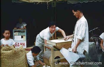 Photo exhibit, symposium salute Korean immigration to Hawaii