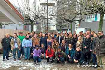 Möglichst spurenlose Orientierung für Studierende