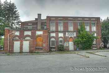 Sanierung der Schokofabrik Thema im Bauausschuss - Bayreuth.de - Stadt Bayreuth