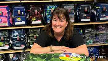 Schulranzen-Messe bei colour and more in Rostock bietet Beratung - nnn.de