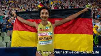 Mihambo und Kaul deutsche „Leichtathleten des Jahres“