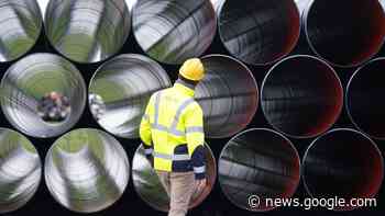 LNG von Brunsbüttel bis Hetlingen So läuft der Pipeline-Bau im ... - shz.de