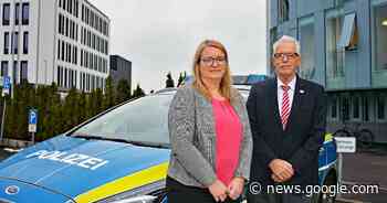 Kreis Mettmann: Neue Leiterin innerhalb der Kreispolizei - Rheinische Post