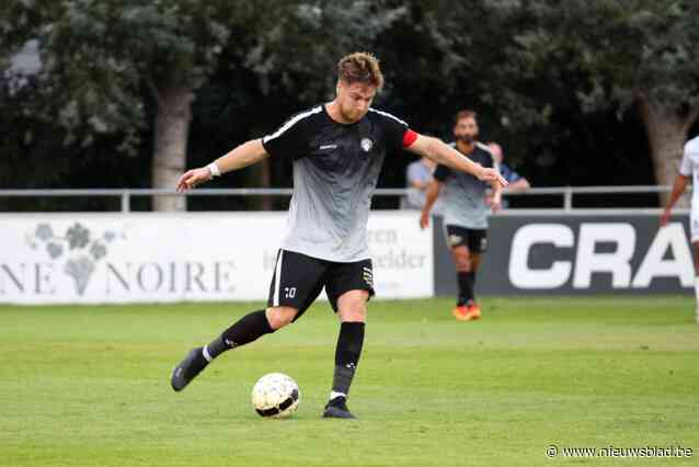 KRC Gent-coach Jannes Tant kan puntenverlies tegen KVK Westhoek plaatsen: “Konden voor rust de partij al beslist hebben”