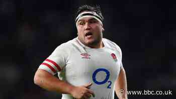Bath's Lawrence called up to England training camp