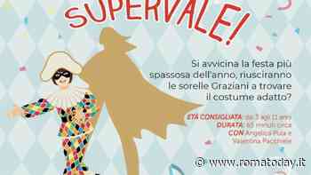 Spettacolo teatrale per bambini "A carnevale ogni eroe supervale"