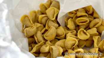 Degustazioni da Bottega Gamberoni: pasta versione "street food"