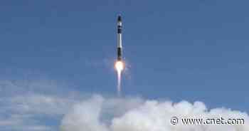 Rocket Lab's First Launch From the US Could Be Visible to Millions Tonight     - CNET